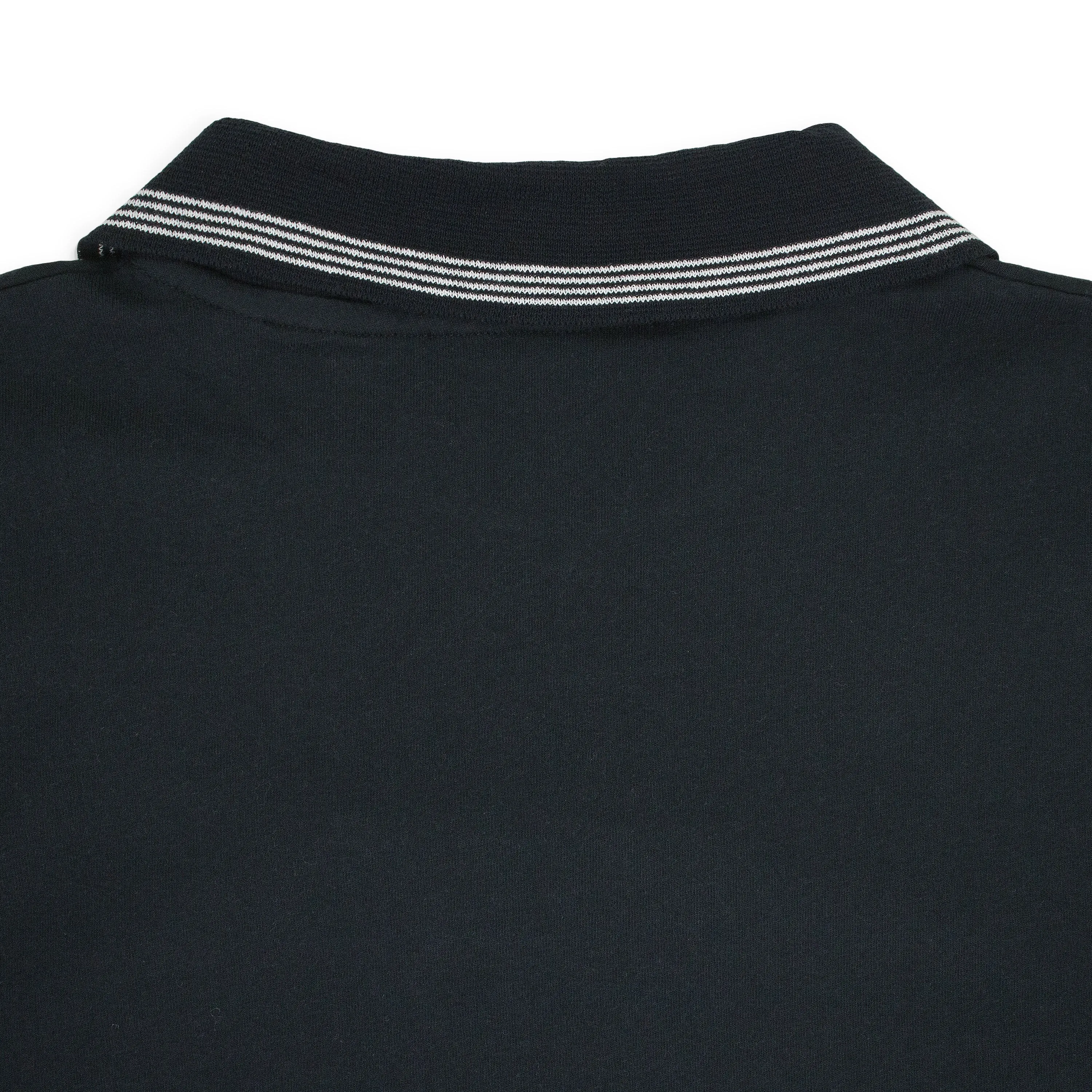 ACADEMY TEE WITH POLO COLLAR
