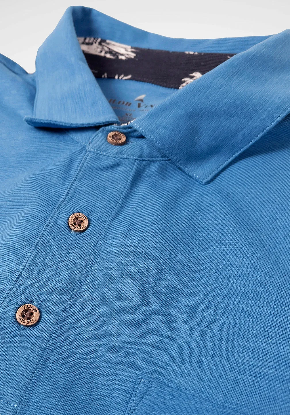 Airotec® Slim Fit Jersey Polo