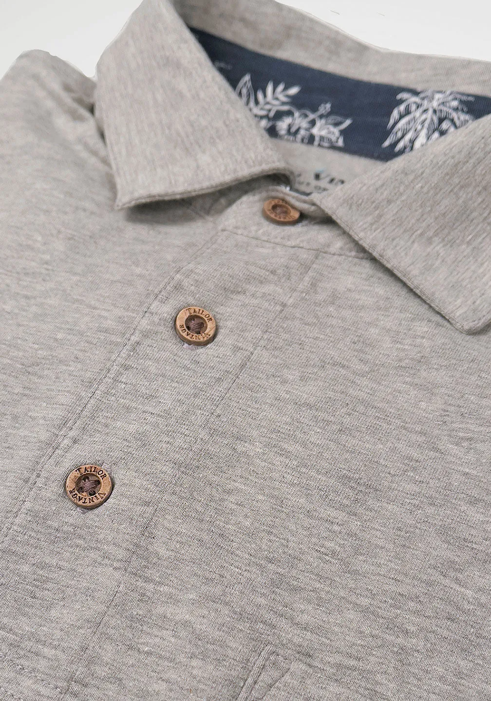 Airotec® Slim Fit Jersey Polo