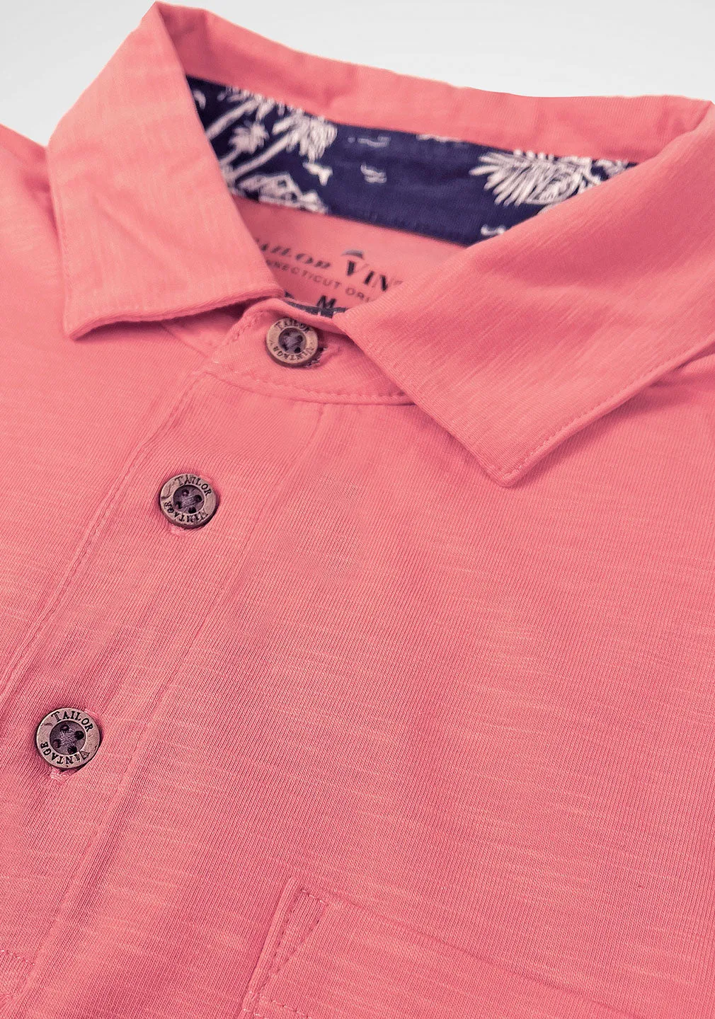 Airotec® Slim Fit Jersey Polo