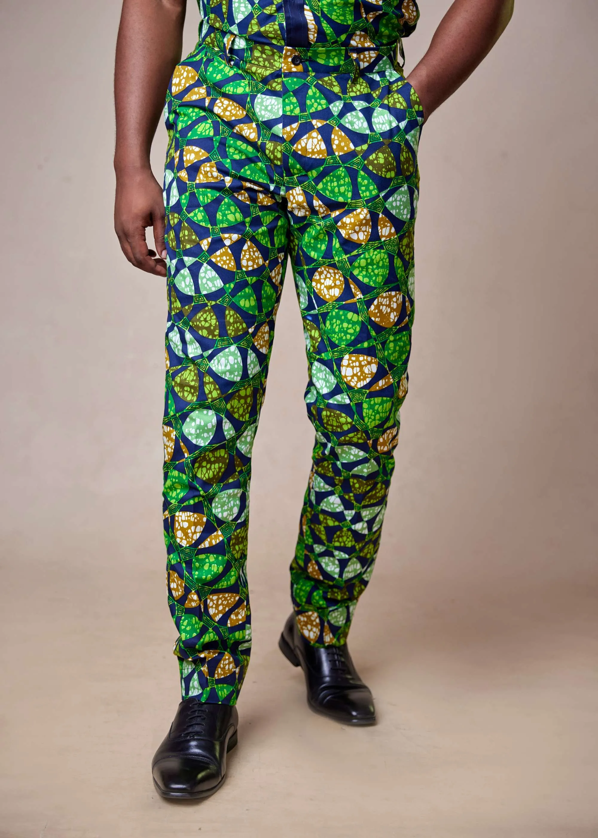 Ajani Pants - Part of a matching set