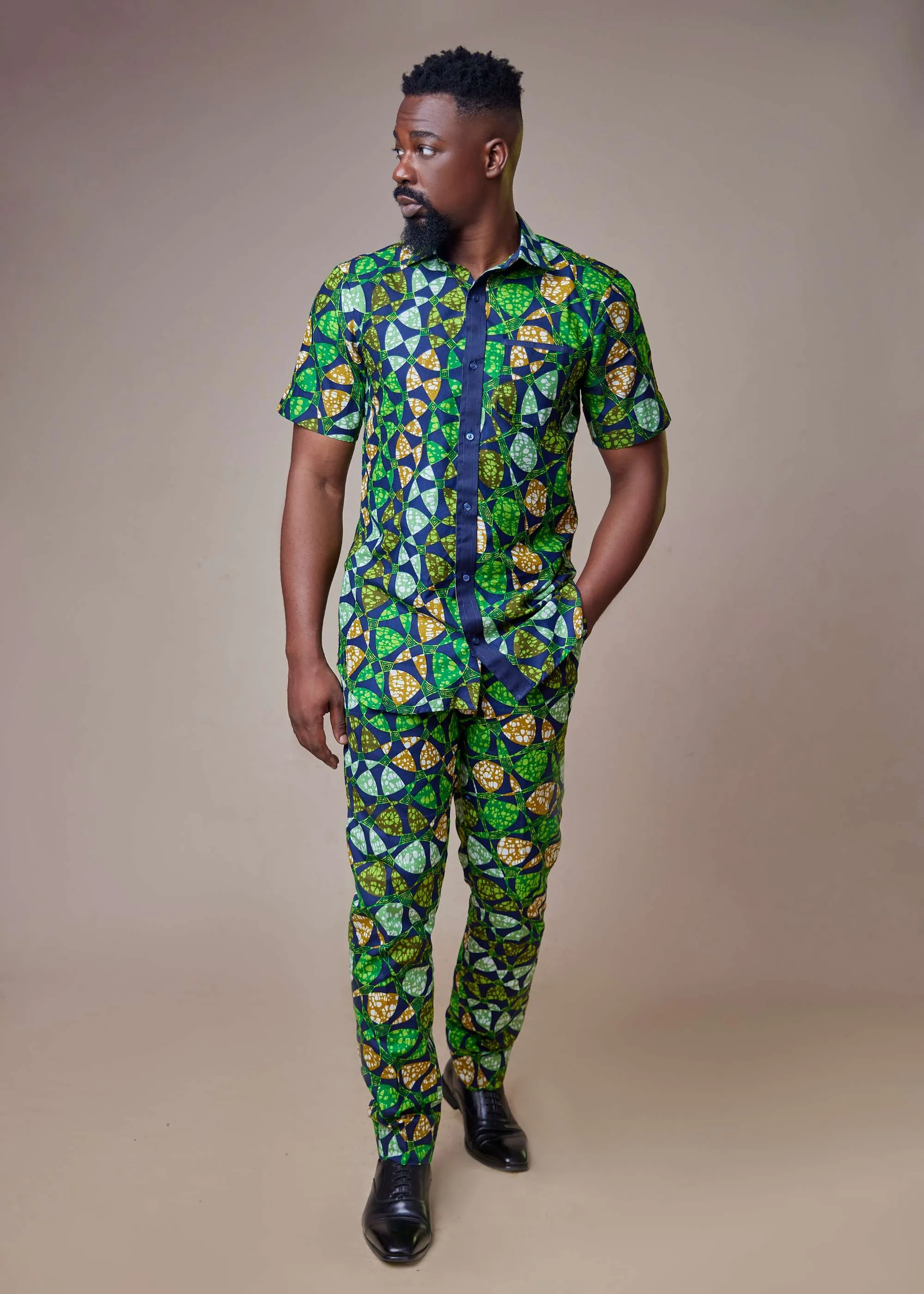 Ajani Pants - Part of a matching set