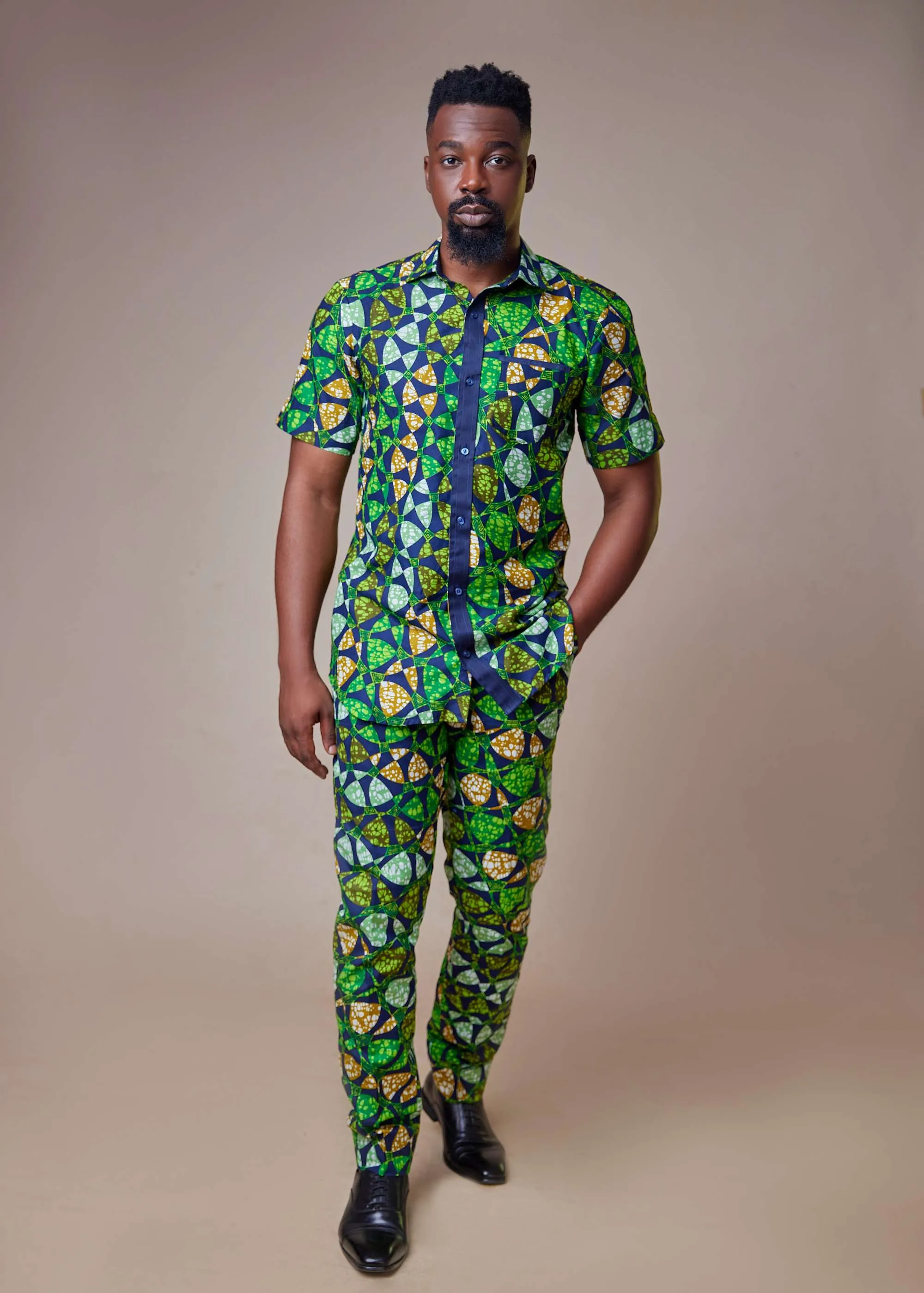 Ajani Pants - Part of a matching set