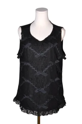 ANN TAYLOR Women Blouses Regular fit in Black - XL