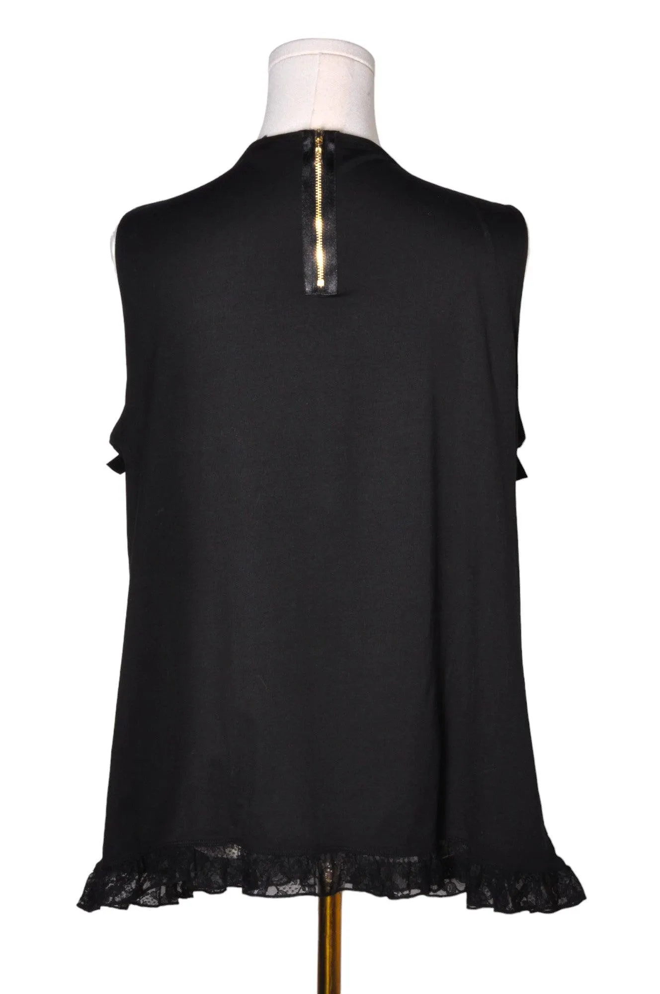 ANN TAYLOR Women Blouses Regular fit in Black - XL