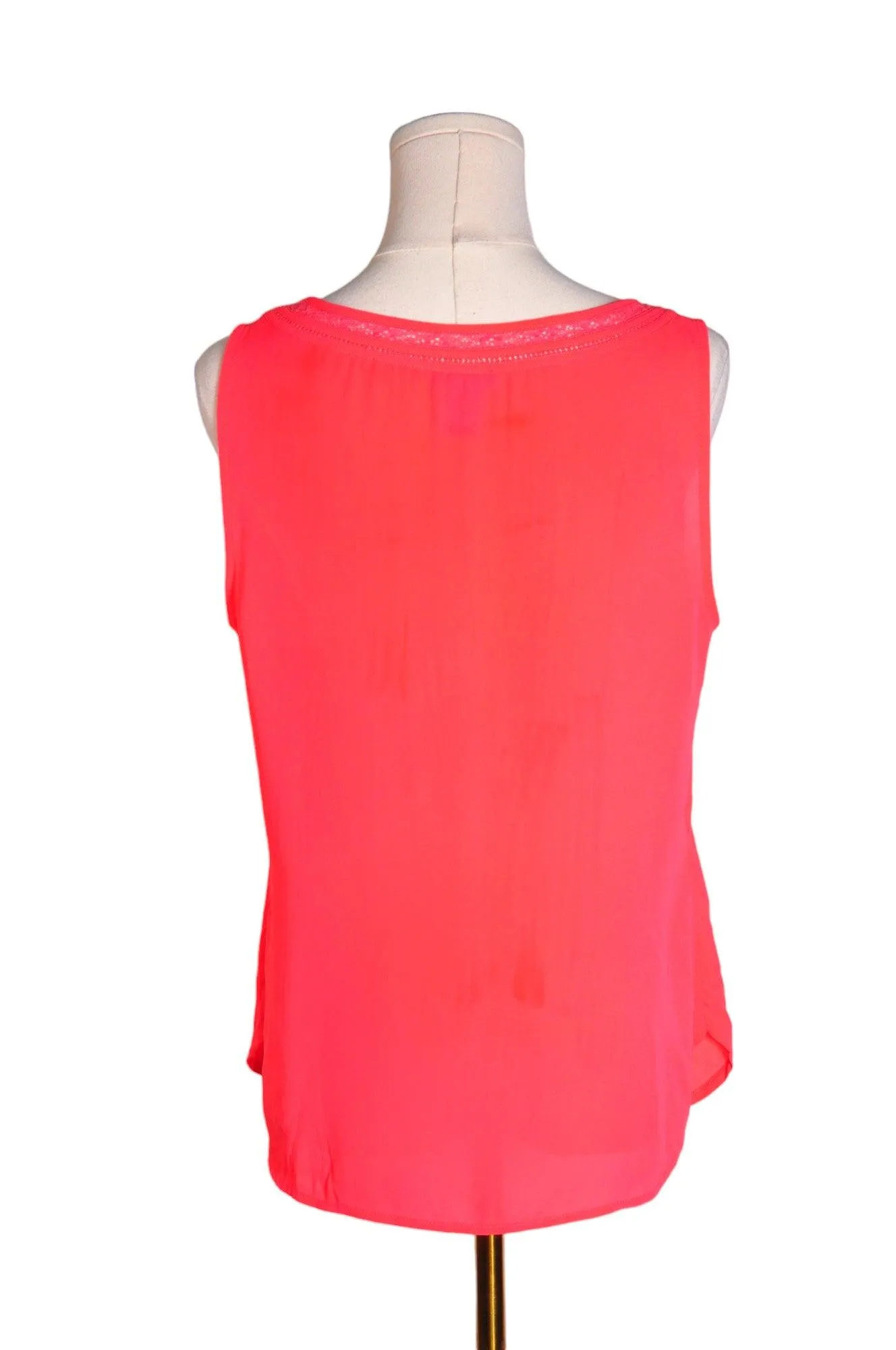 ANN TAYLOR Women Blouses Regular fit in Pink - M