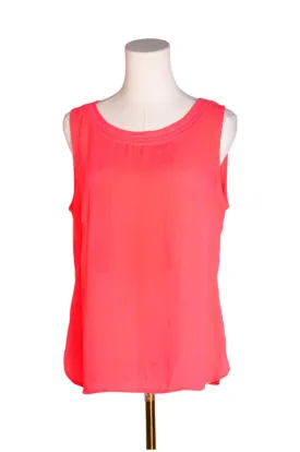 ANN TAYLOR Women Blouses Regular fit in Pink - M