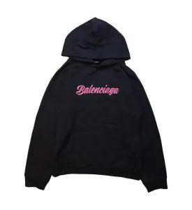 Balenciaga Hooded Sweatshirt 10Y
