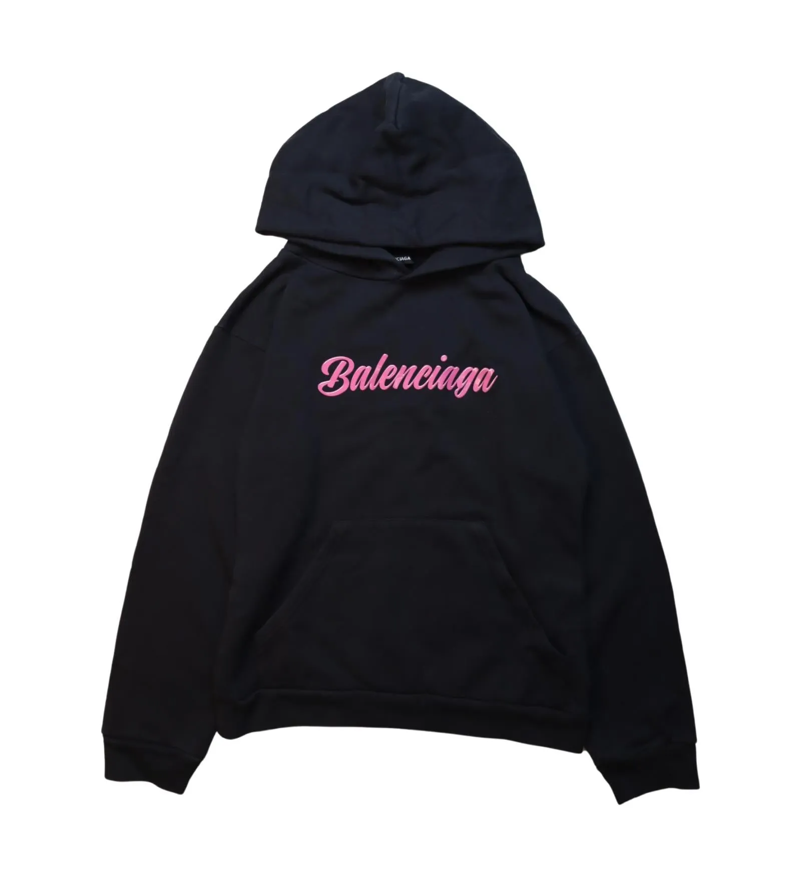 Balenciaga Hooded Sweatshirt 10Y