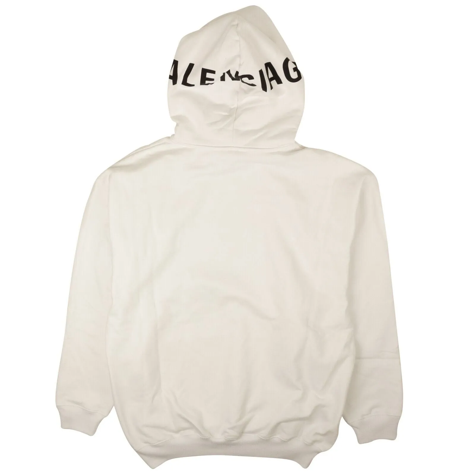 Balenciaga Hoodie - White