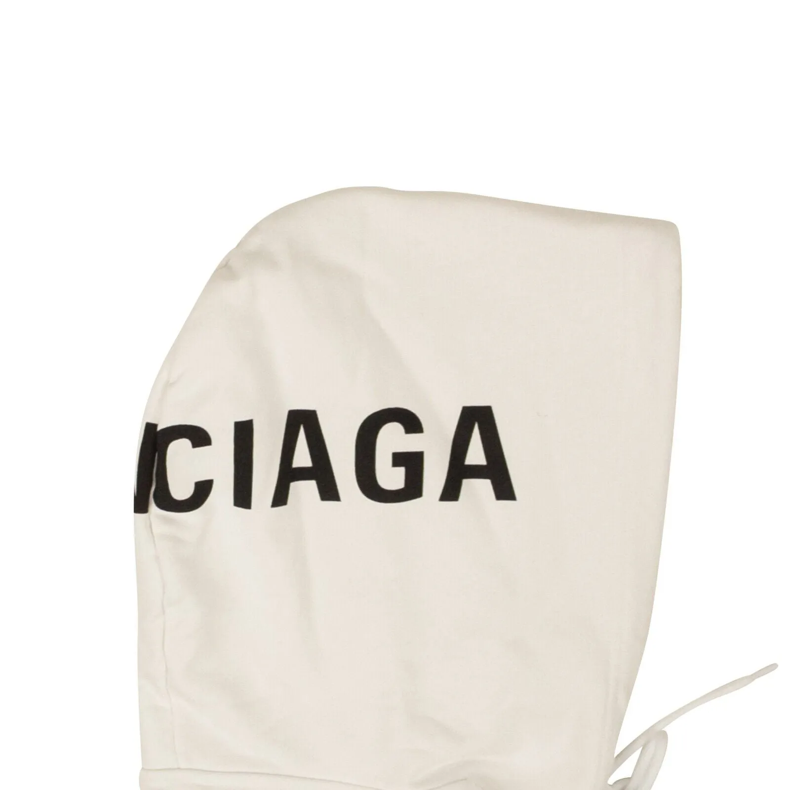 Balenciaga Hoodie - White