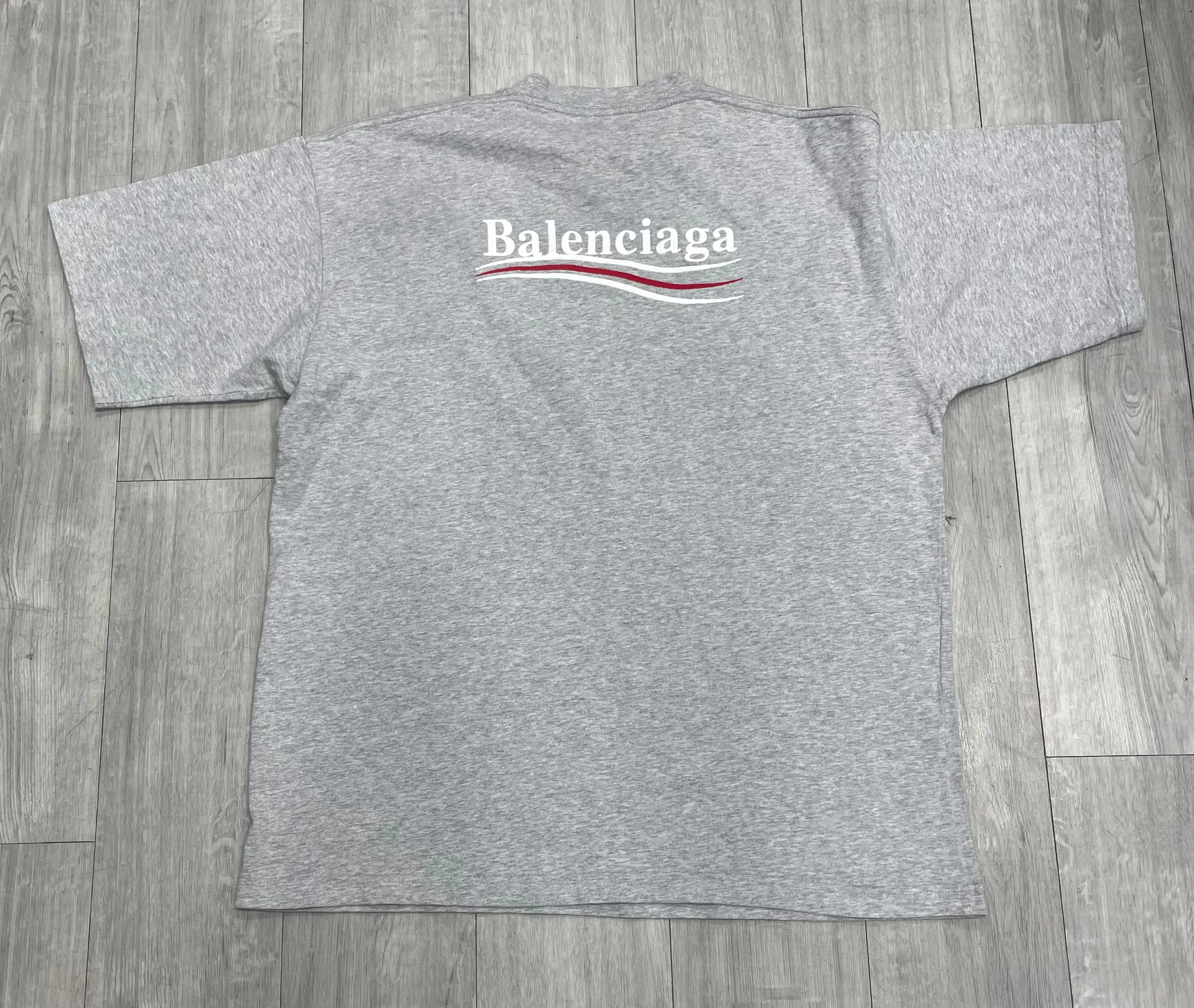 Balenciaga Shirt Size Medium