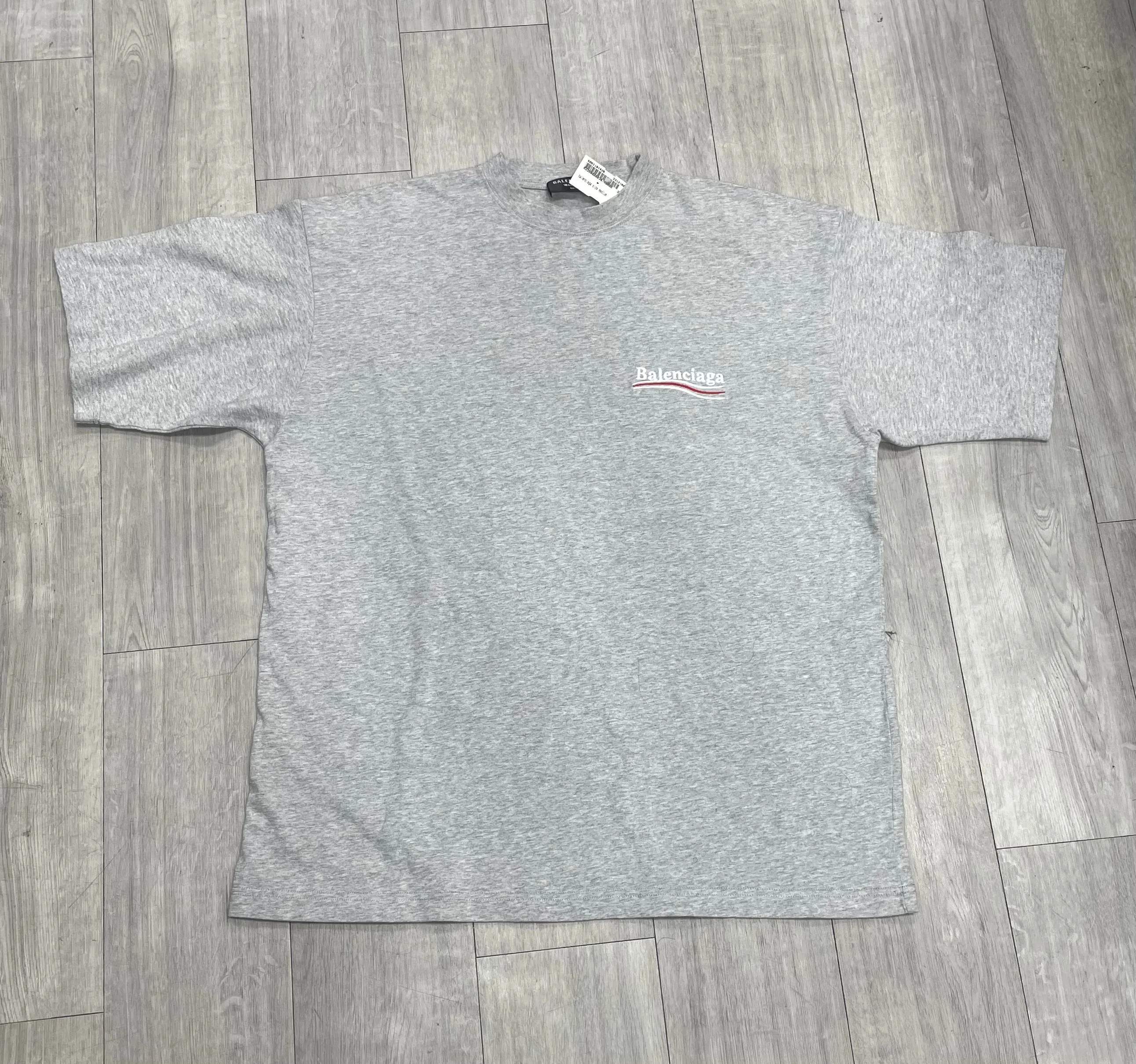 Balenciaga Shirt Size Medium