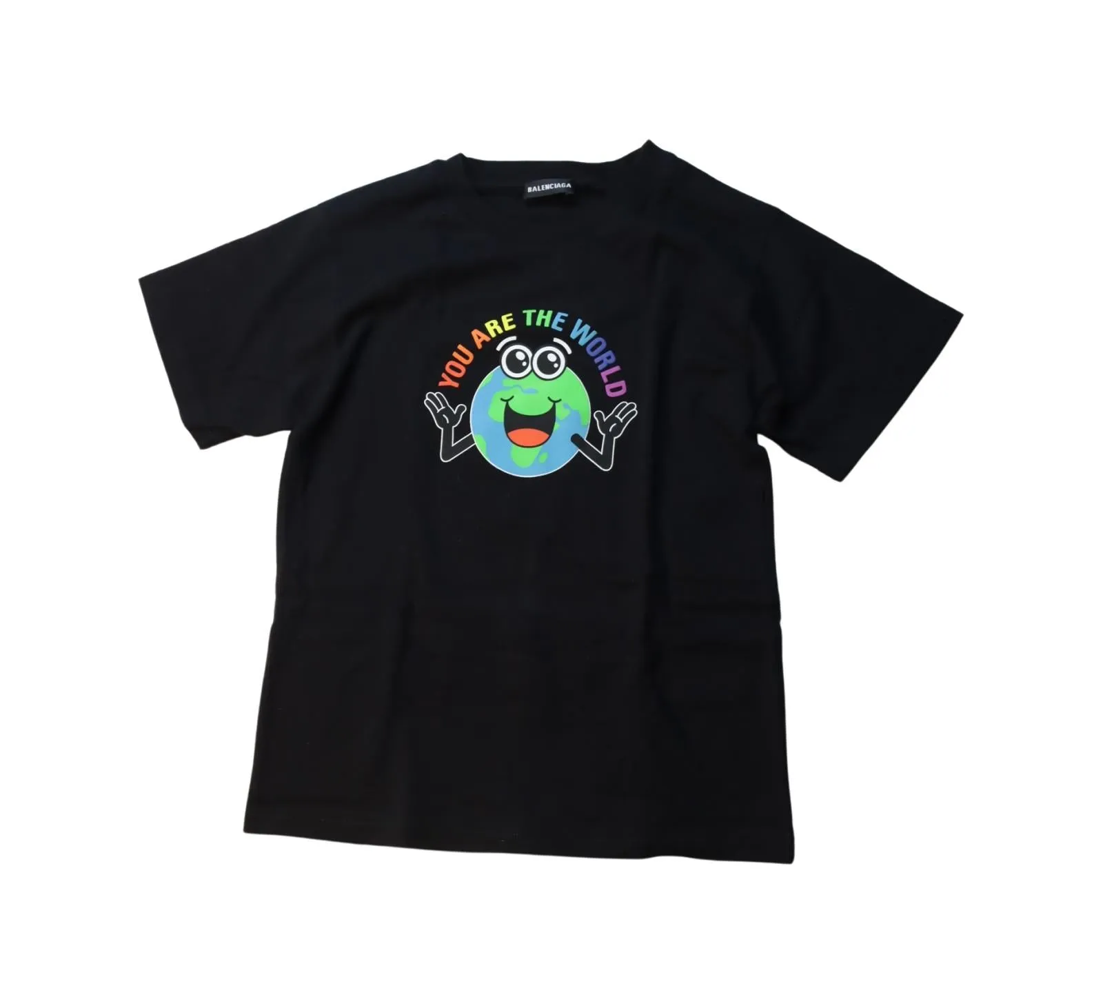 Balenciaga Short Sleeve T-Shirt 6T