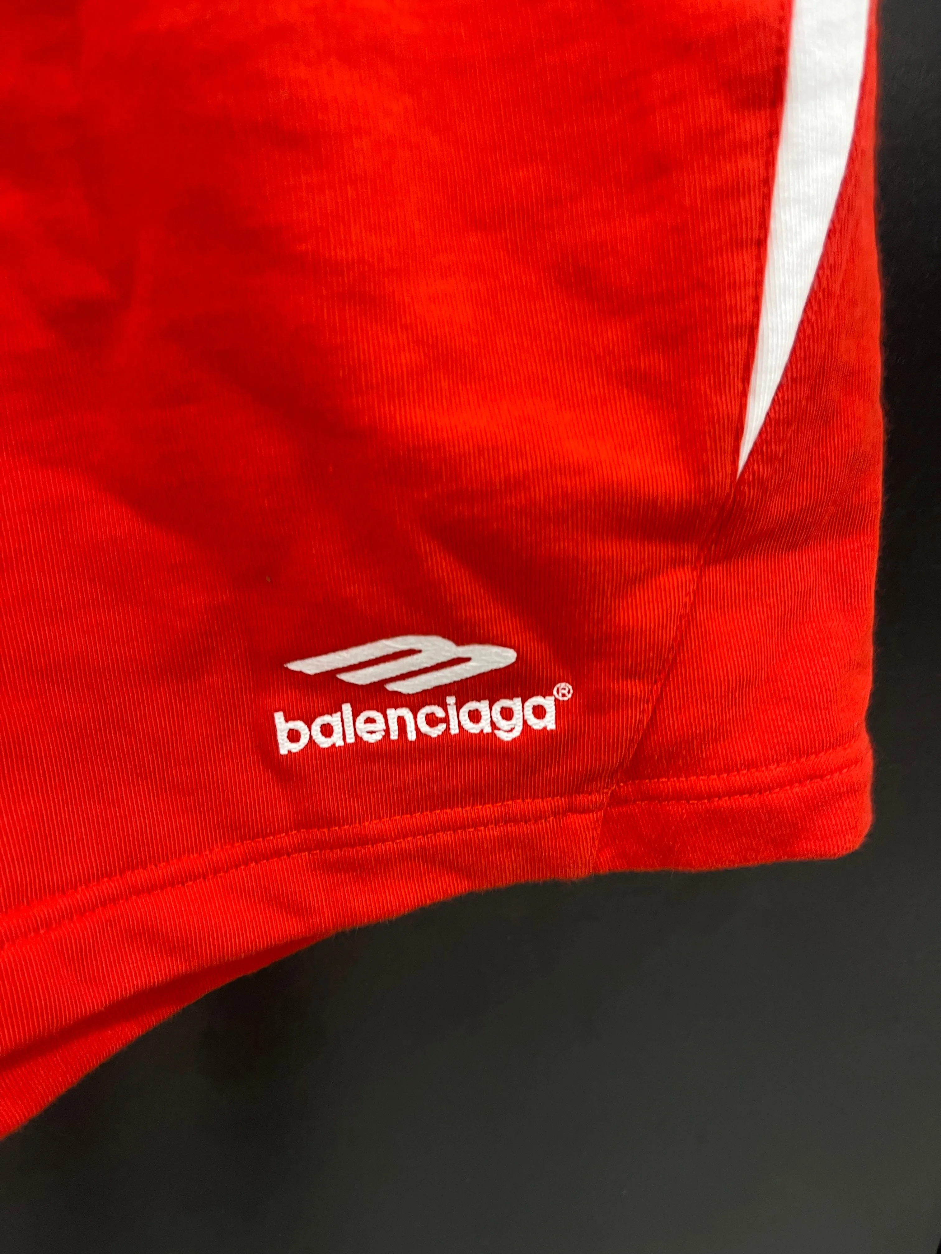 Balenciaga Shorts NWT Size M