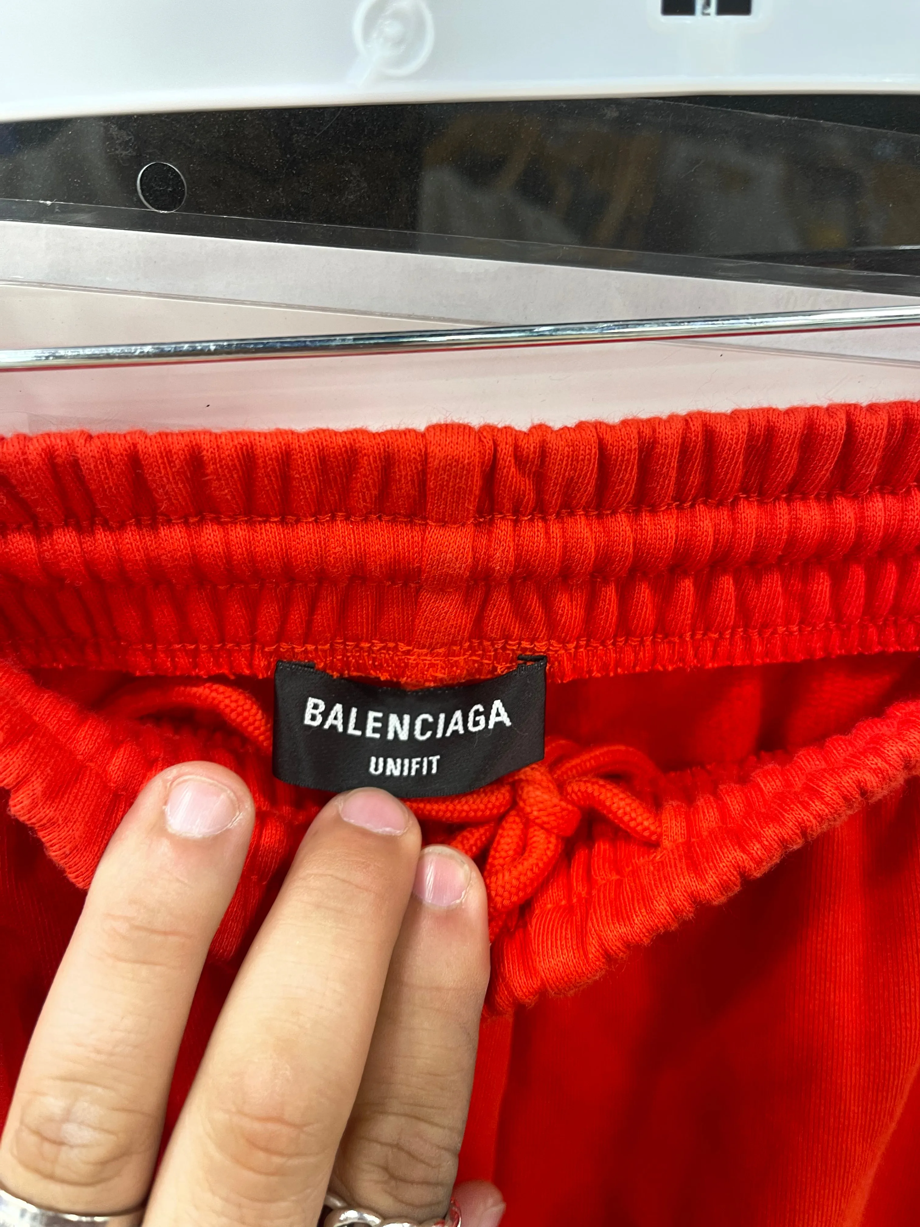 Balenciaga Shorts NWT Size M