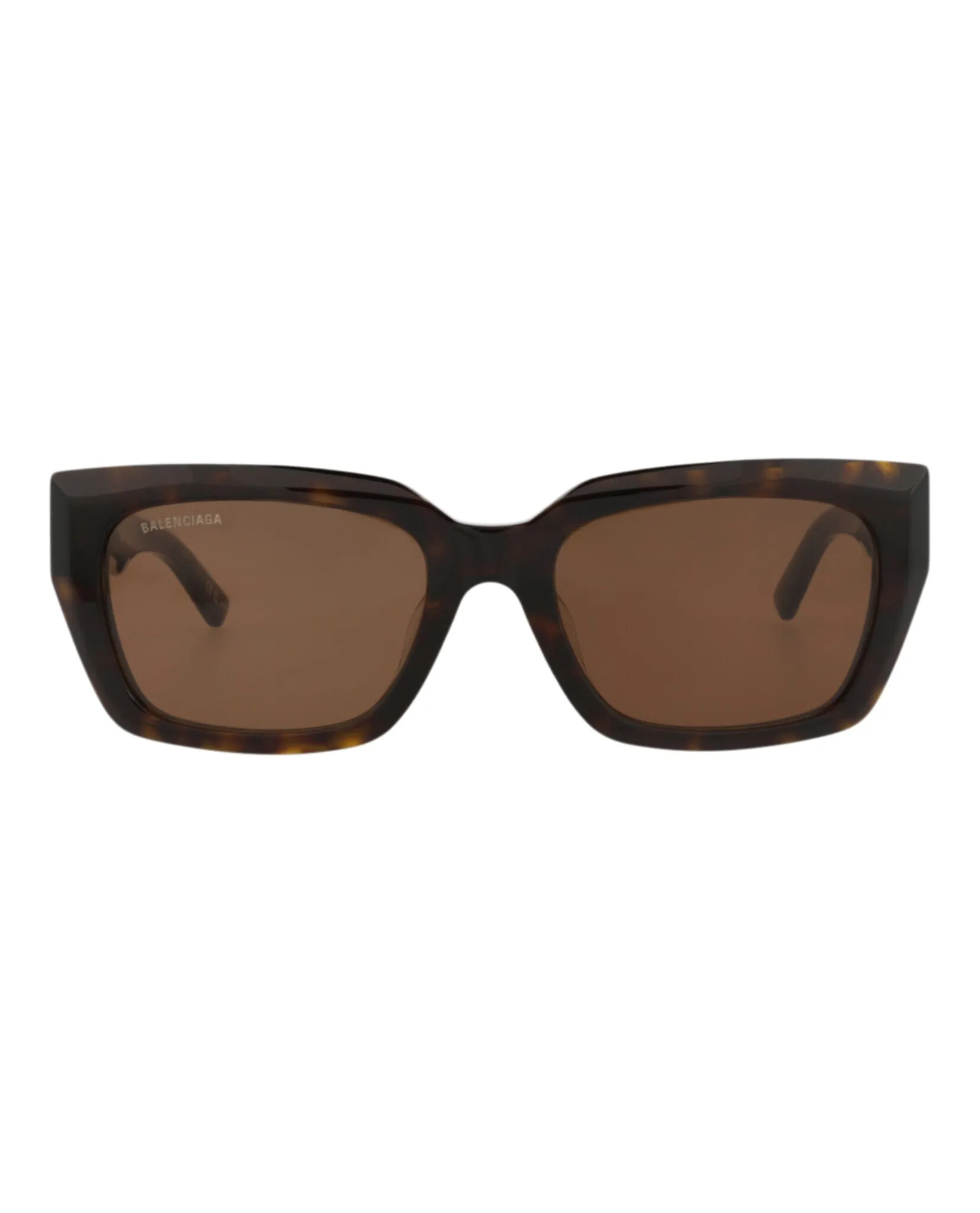 Balenciaga Square-Frame Recycled Acetate Sunglasses by Carro Luxury Maison