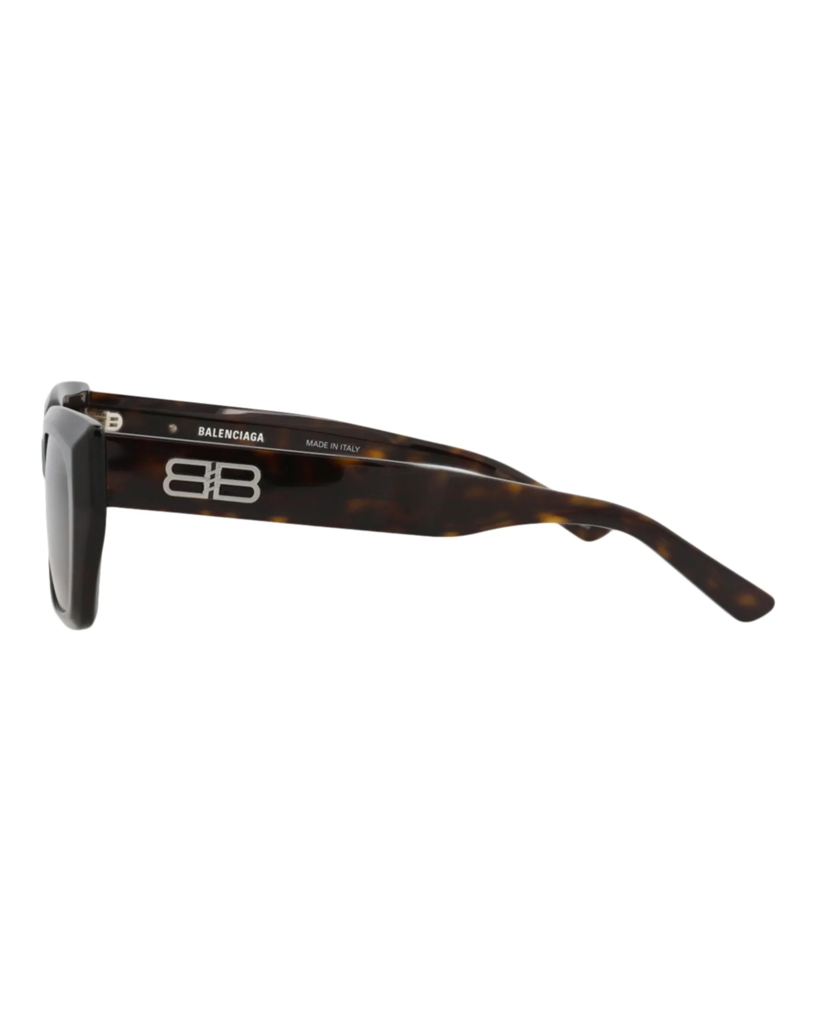 Balenciaga Square-Frame Recycled Acetate Sunglasses by Carro Luxury Maison