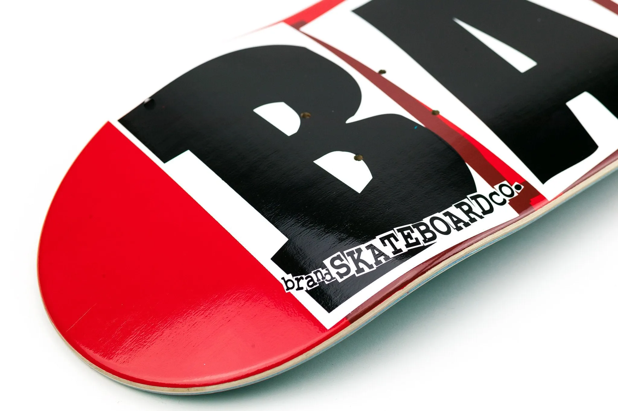 Brand Logo - Black