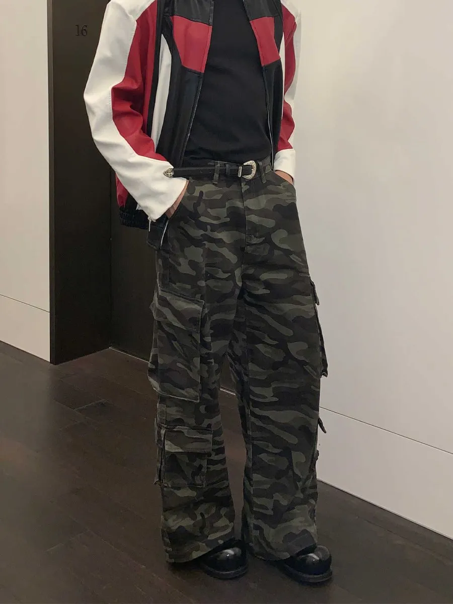 Camouflage pants OR3551