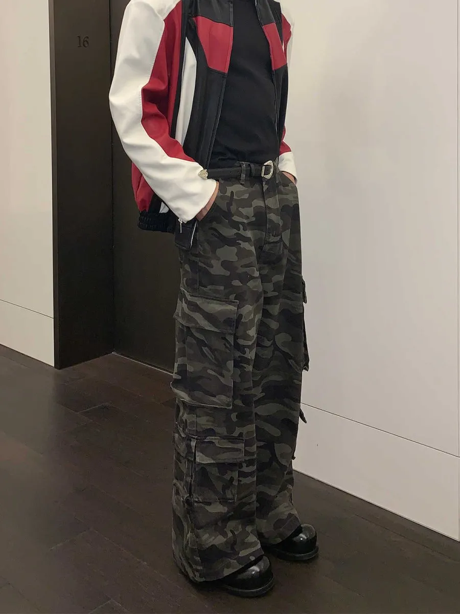 Camouflage pants OR3551