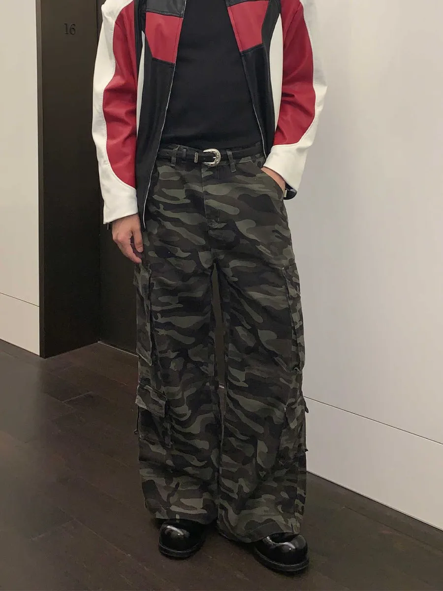 Camouflage pants OR3551