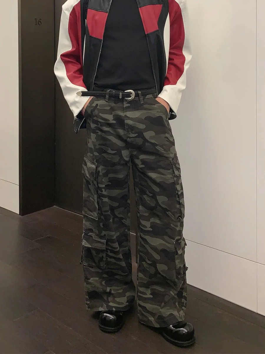 Camouflage pants OR3551
