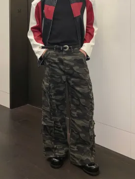 Camouflage pants OR3551