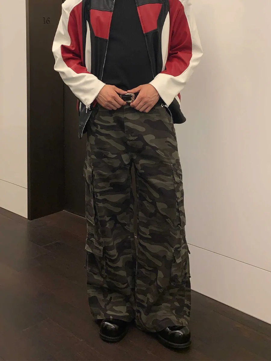 Camouflage pants OR3551