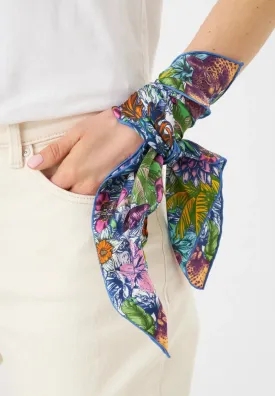 Codello Small Silk Blue Hues