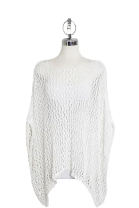 Crochet Poncho Top