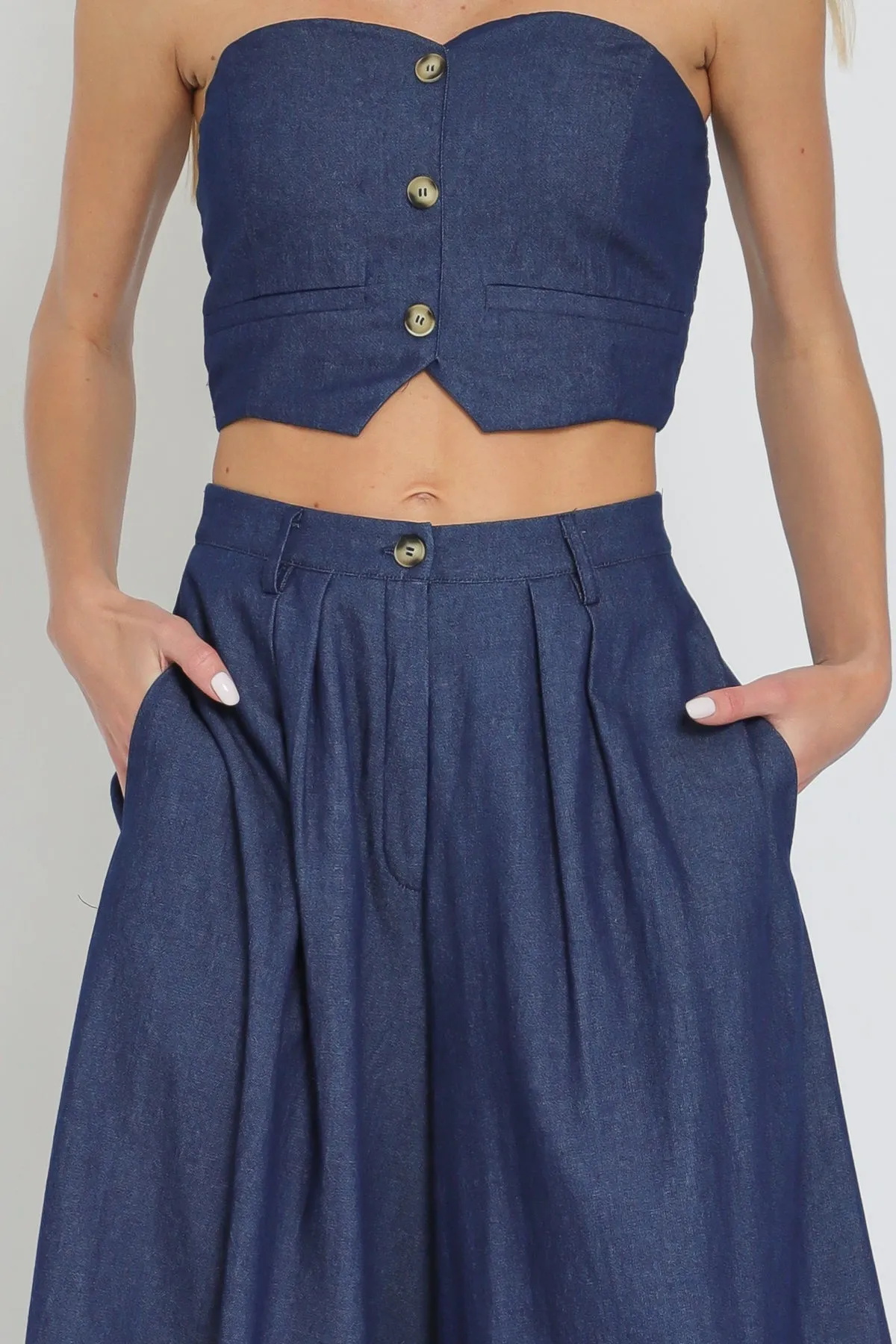 Denim Set