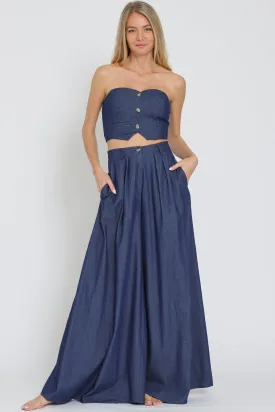 Denim Set