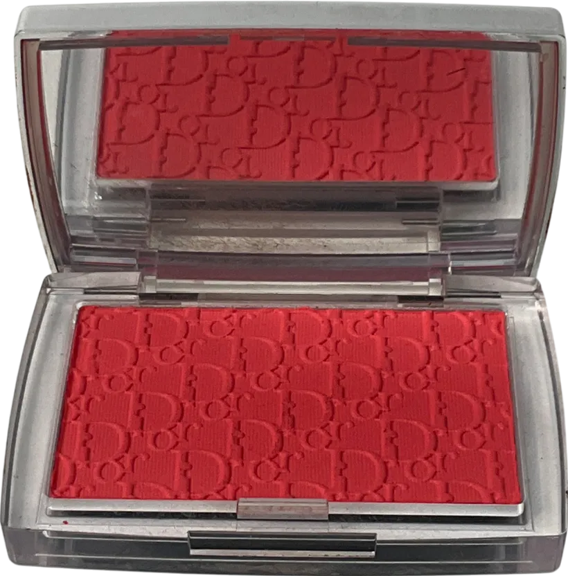 Dior Backstage Rosy Glow Blush Rosy Glow 4.4