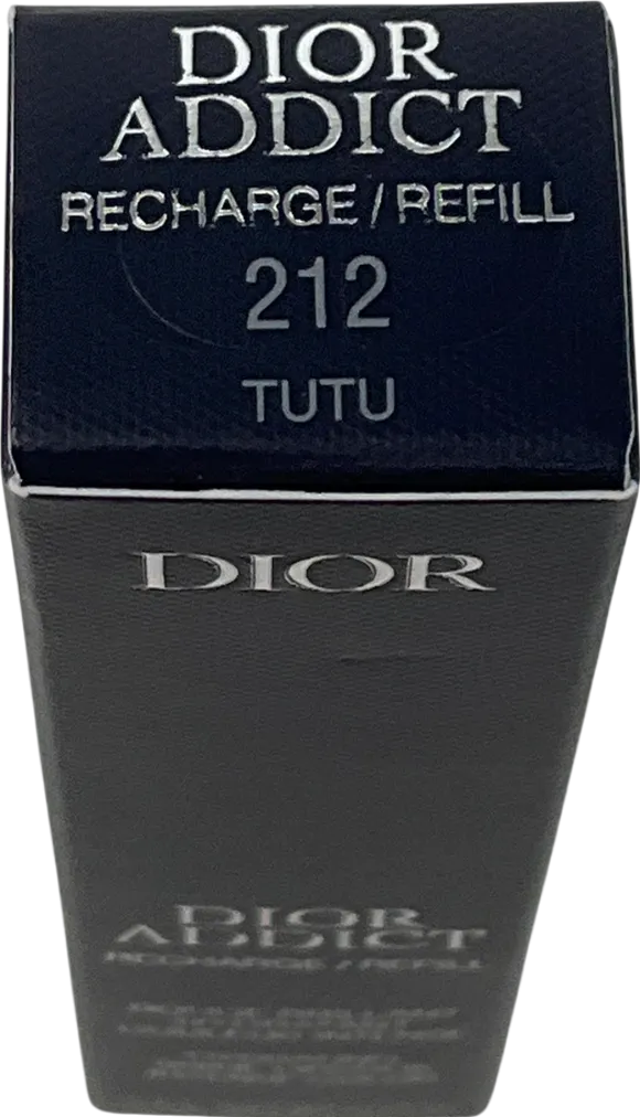 Dior Beauty Addict Shine Lipstick Refill 212 3.2