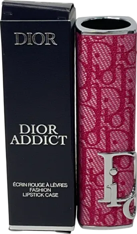 Dior Beauty Addict Shine Lipstick Refill Case Pinkmania One size
