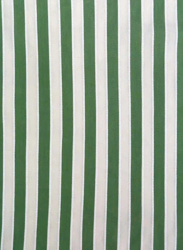 Esmaee Infinity Shirt - Fern Stripe