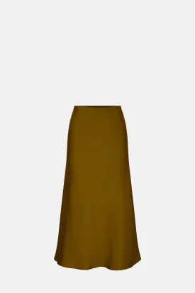 Fever Skirt Bronze