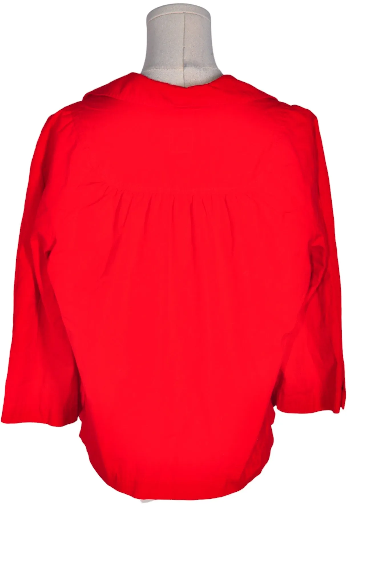 GAP Women Blouses Regular fit in Red - S