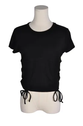 GARAGE Women Blouses Regular fit in Black - L