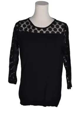 JOSEPH A. Women Blouses Regular fit in Black - M