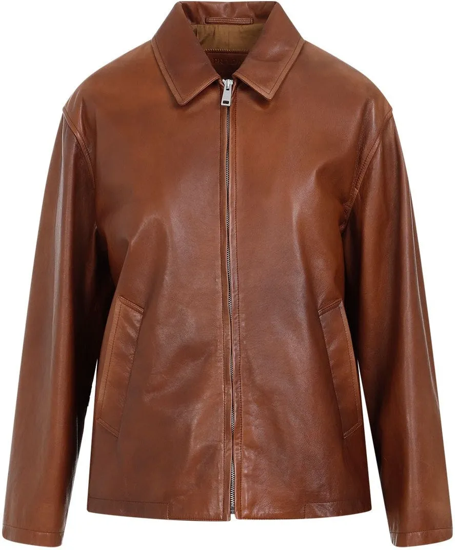 LAMB LEATHER JACKET