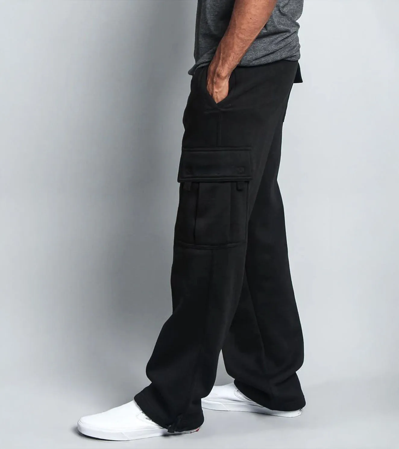 Men's FlexFleece Cargo Pants