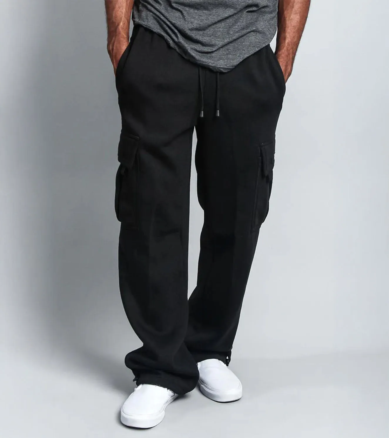 Men's FlexFleece Cargo Pants