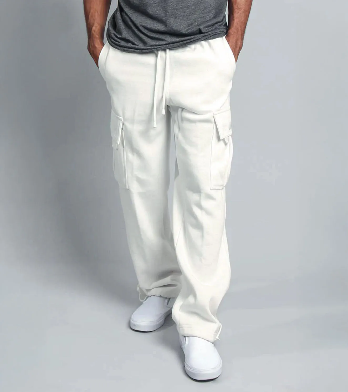 Men's FlexFleece Cargo Pants