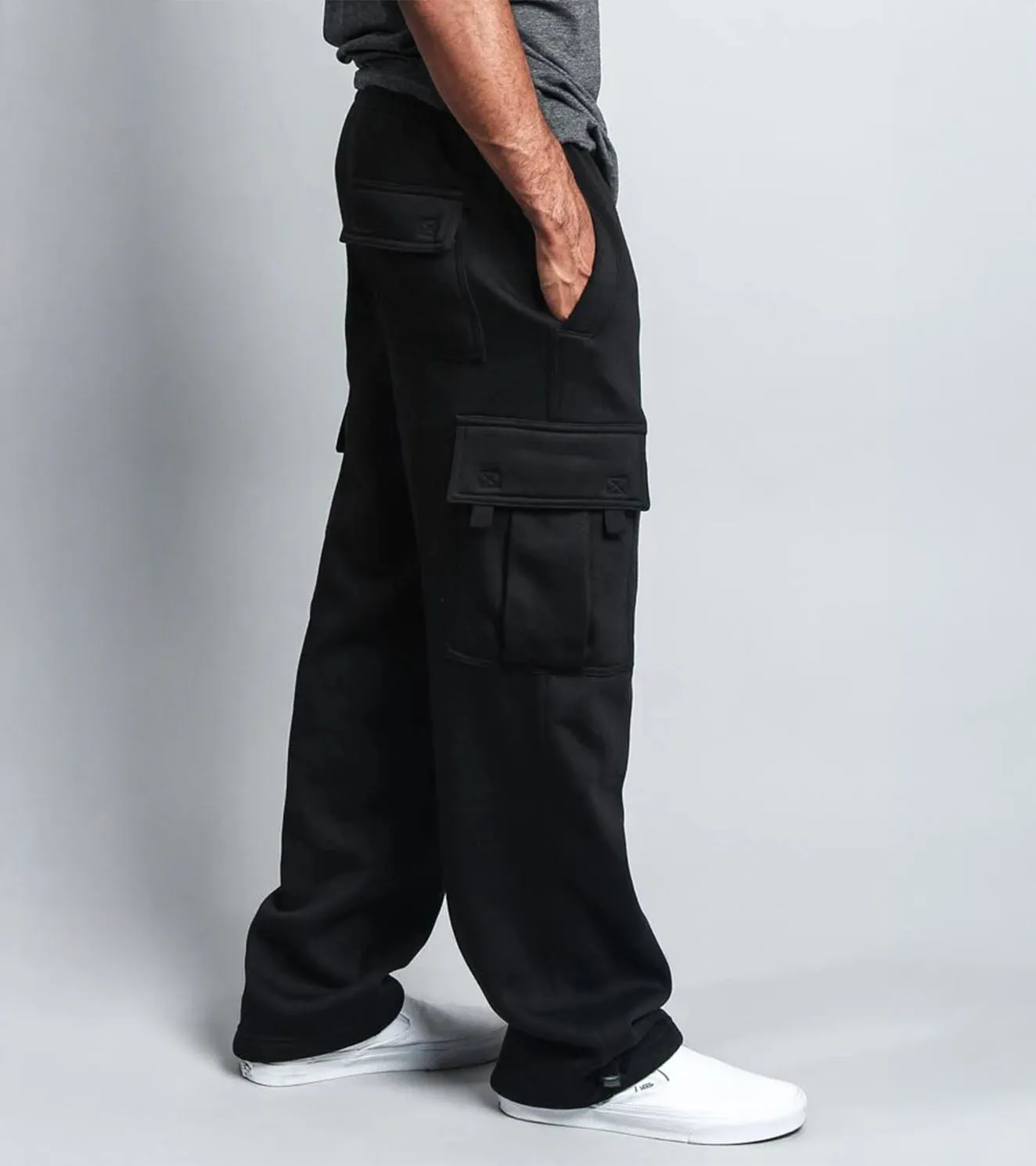 Men's FlexFleece Cargo Pants