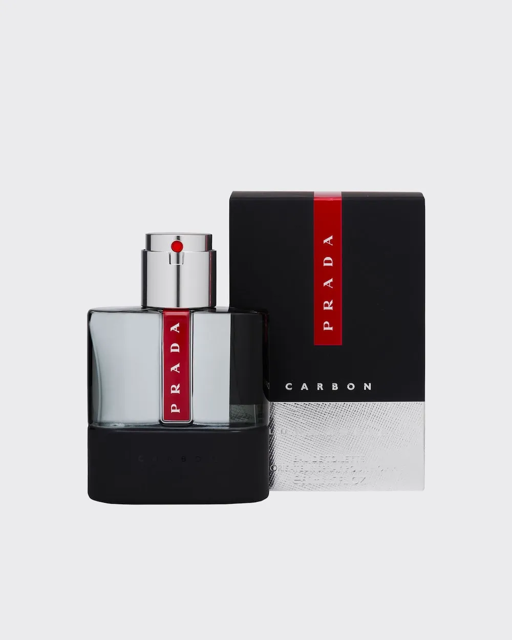 Men's PRADA Luna Rossa Carbon Eau de Toilette Spray 1.6 oz