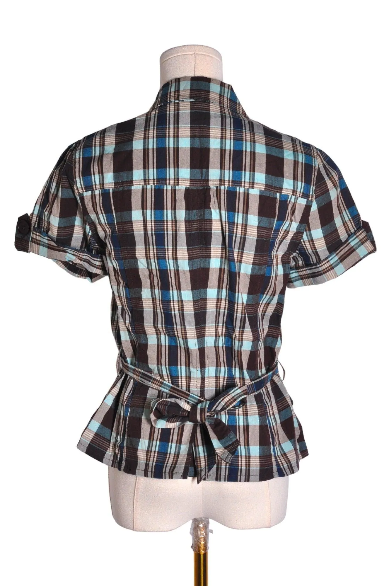 NEVADA Women Blouses Regular fit in Blue - XS