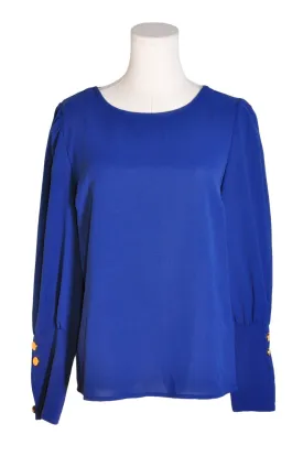 NIAY Women Blouses Regular fit in Blue - M