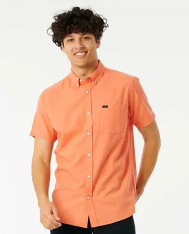 Ourtime Peach Short Sleeve Shirt